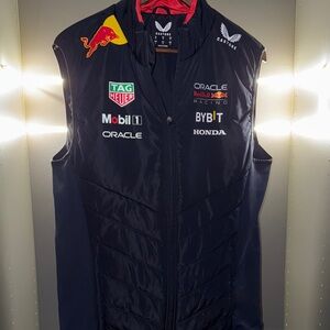 Red Bull Castor Racing Vest F1